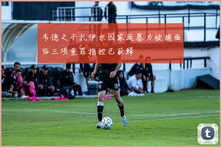 韦德之子扎伊尔因家庭暴力被捕面临三项重罪指控已获释