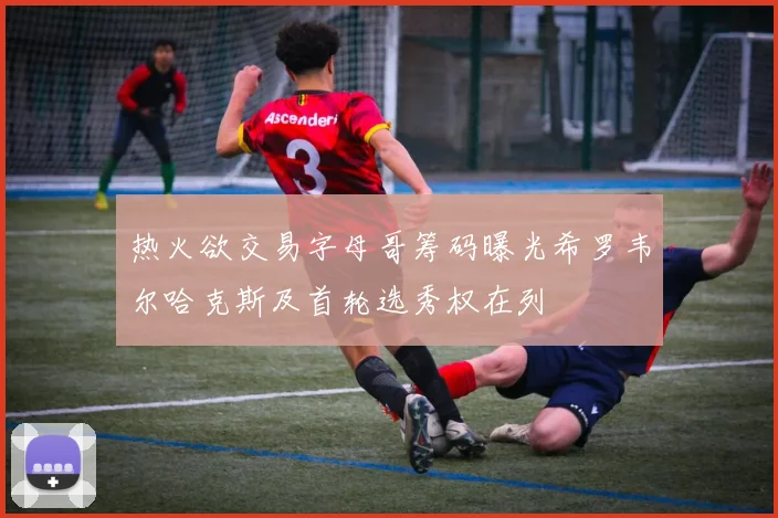 热火欲交易字母哥筹码曝光希罗韦尔哈克斯及首轮选秀权在列